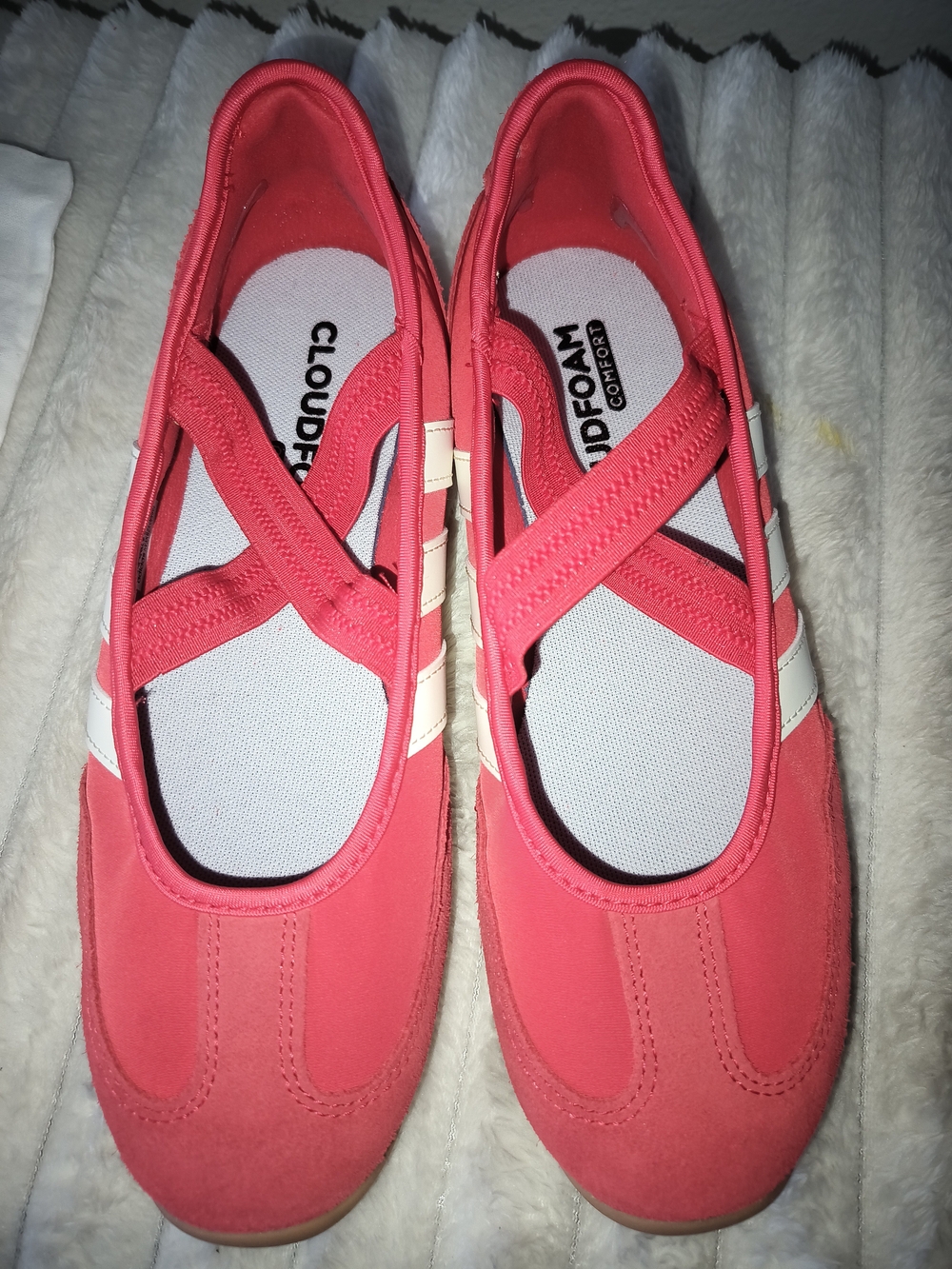 adidas Barreda Mary Jane Sneaker - Women's Size 8.5